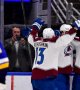 Hockey sur glace - NHL - Play-offs : Colorado s'impose à St. Louis et rejoint Edmonton en finale de Conférence