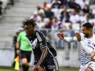 Ligue 2 (J7) : Bordeaux tenu en échec par Caen