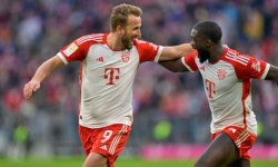 Bundesliga (J11) : Kane et le Bayern s'amusent