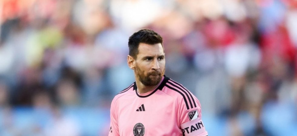 États-Unis : Lionel Messi rapporte gros à la MLS 