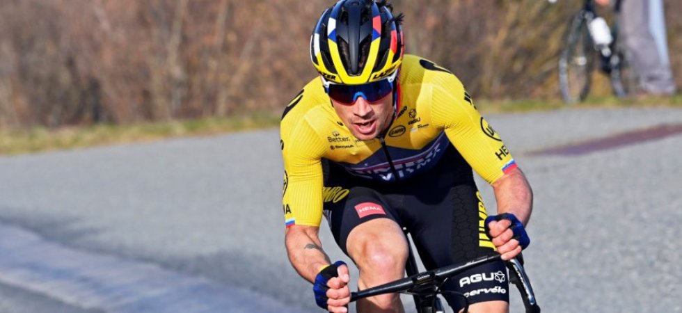 Jumbo-Visma : Le Tour de France n'est pas tout pour Roglic