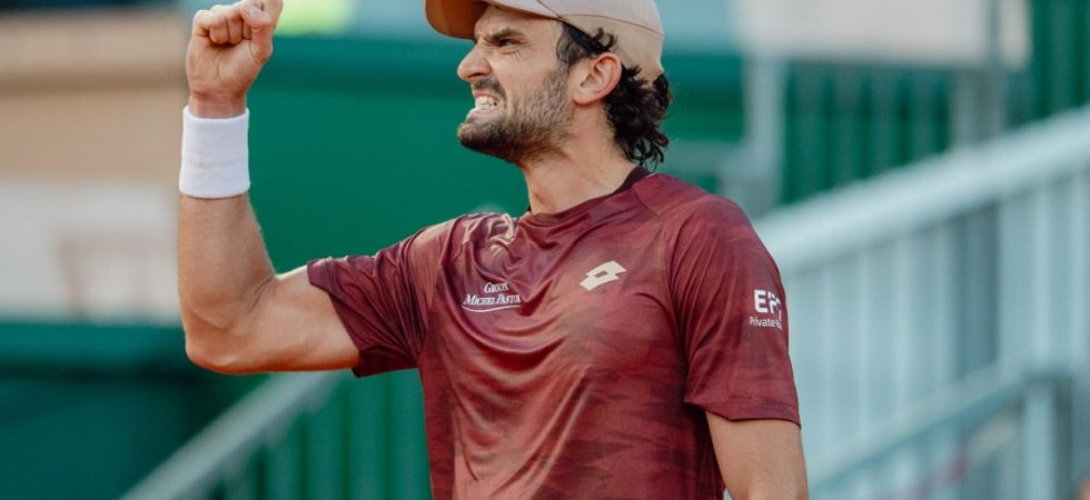 ATP - Monte-Carlo : Le conte de fée continue pour Vacherot
