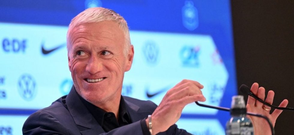 Bleus : C'est déjà l'heure de la liste 