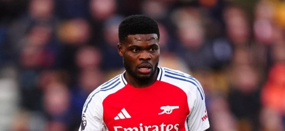 Arsenal : Partey, un retour tant attendu 