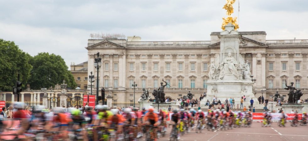 Tour de France (F) : Buckingham Palace en arrivée d'étape pour 2027 !