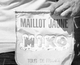 Décès de José Catieau, ancien maillot jaune du Tour 