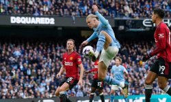 Manchester City : Haaland n'est finalement pas infaillible 