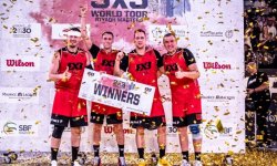 3x3 - World Tour : Riga triomphe à Riyadh