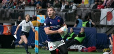 Rugby à 7 : Dupont attendu ce lundi pour le tournoi de Madrid 