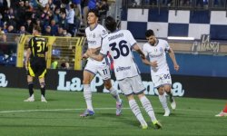 Serie A (J38) : L'Inter Milan domine Côme pour rien 