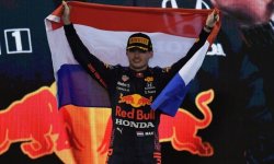 GP d'Abu Dhabi : Max Verstappen sacré champion du monde !