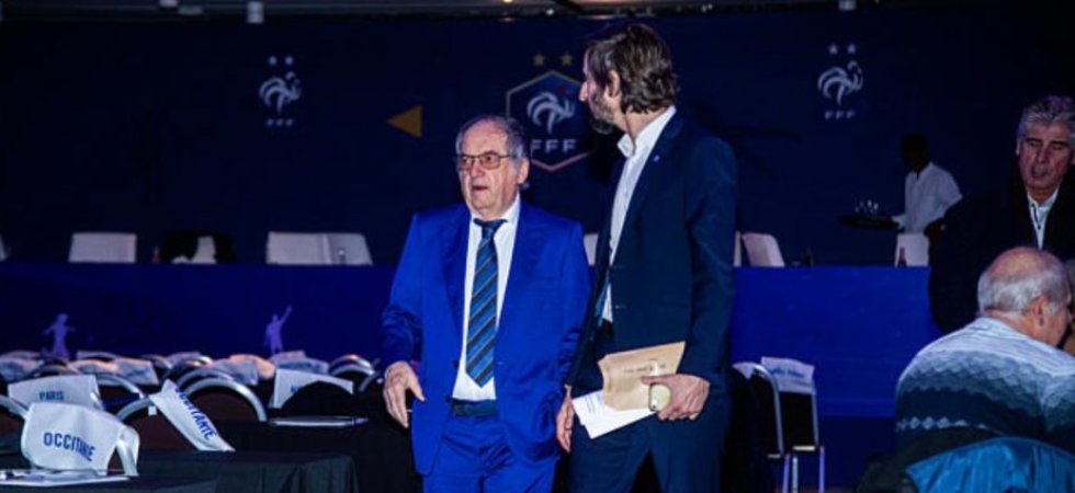 FFF : Anton envoie une pique à Le Graët