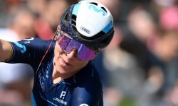 Tour de France 2022 (F/E7) : Van Vleuten écrase la concurrence et prend le maillot jaune