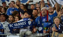 Pro D2 : Les supporters de Vannes « ravis de retrouver » ceux de Provence Rugby en finale