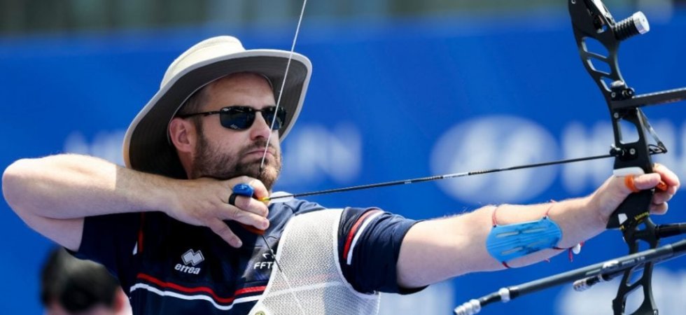 Tir à l'arc : Les Bleus s'offrent l'étape de Coupe du Monde de Madrid 