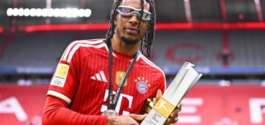 Bundesliga : Olise meilleur joueur de la saison