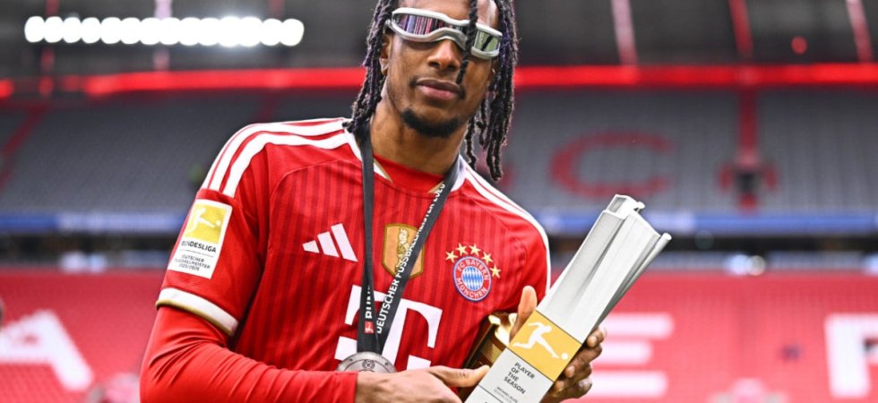 Bundesliga : Olise meilleur joueur de la saison