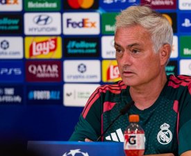 Real Madrid - Mourinho : « Ces gens ne peuvent pas avoir la responsabilité du VAR »