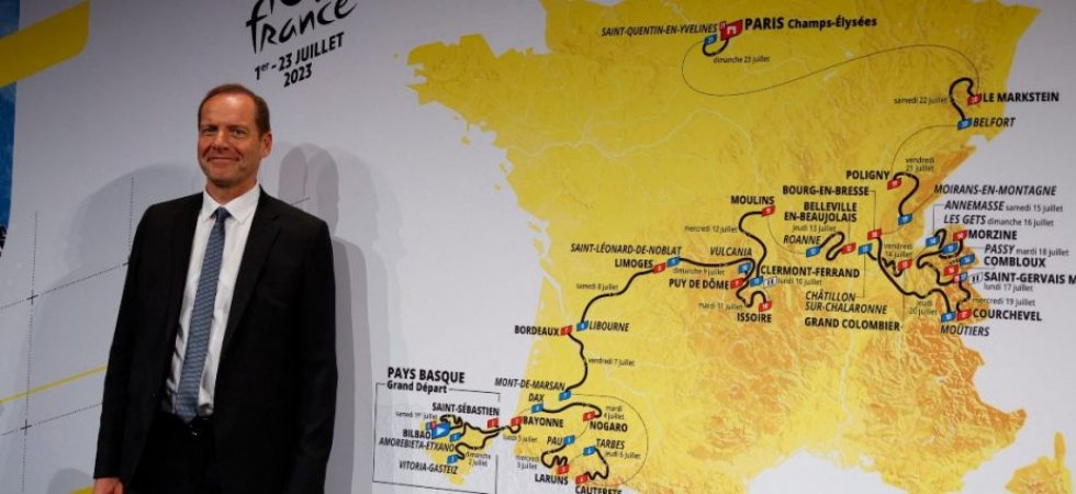Tour de France : Les bonifications en cours d'étapes de retour en 2023