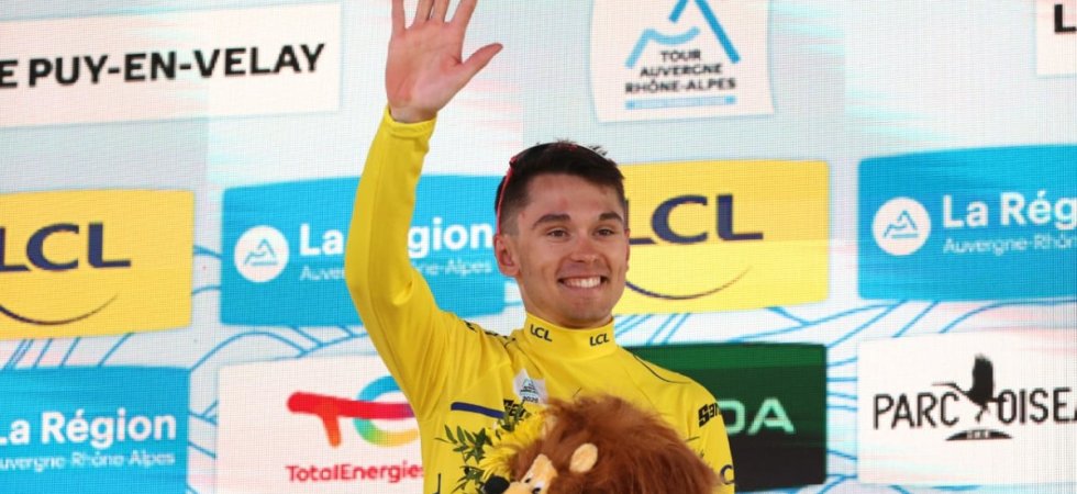 Tour Auvergne-Rhône-Alpes - Baudin : « Ce maillot va nous porter »