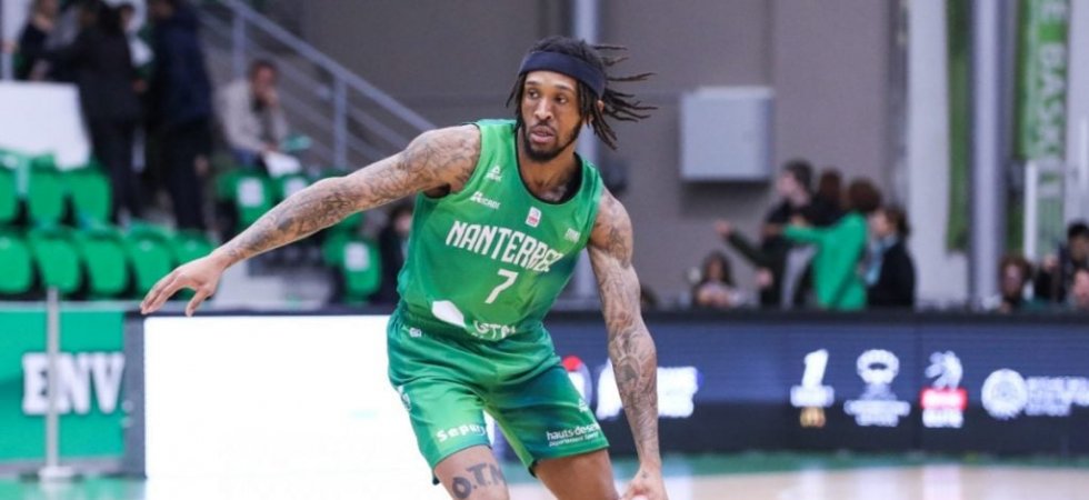 Coupes d'Europe (H) : Nanterre 92 gagne sous haute tension, Saint-Quentin et Bourg-en-Bresse pleurent 