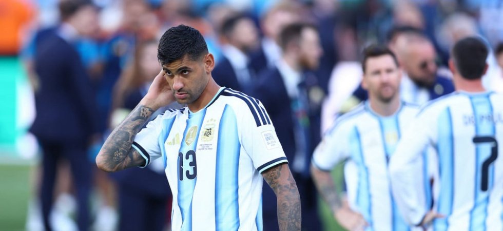 Coupe du monde 2026 : Ce joueur argentin qui a refusé de serrer la main de Trump