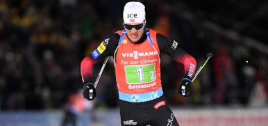 Relais d'Östersund (H) : Victoire pour la Norvège, la France deuxième devant la Russie
