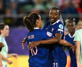 Bleues - Diani : « C'est bien pour le foot français » 