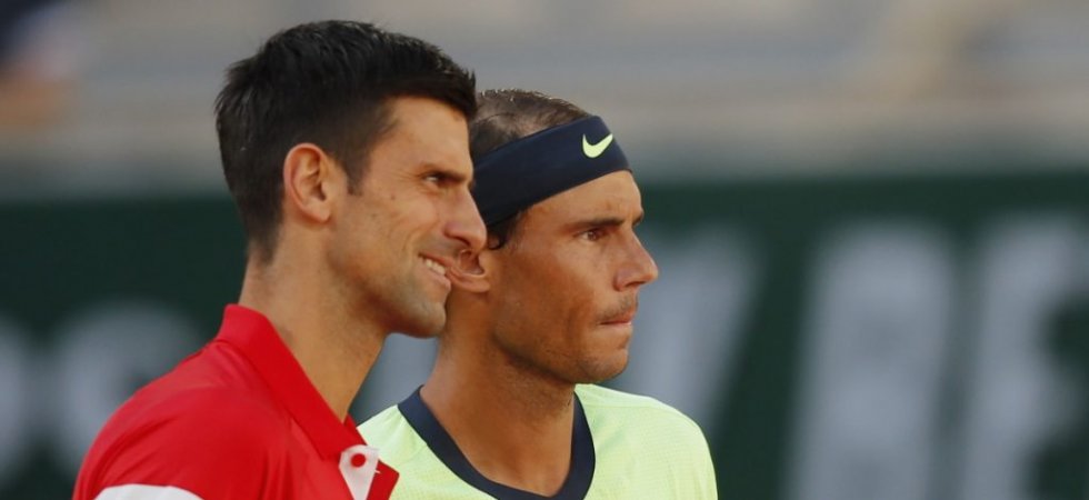 Open d'Australie : Nadal tacle Djokovic