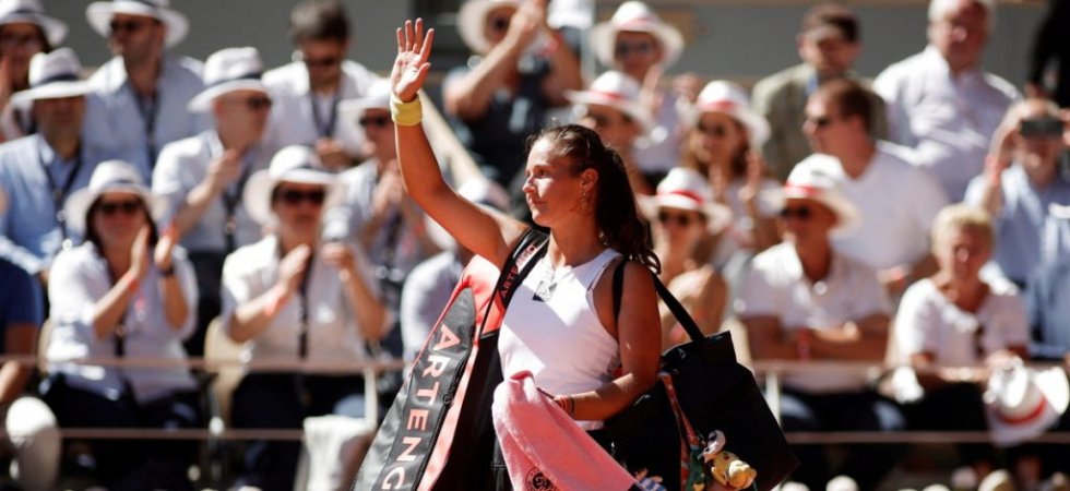 WTA : La 12e joueuse mondiale a fait son coming-out