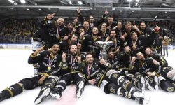 Hockey sur glace - Ligue Magnus (finale) : Rouen décroche un 17eme titre de champion en battant Grenoble après prolongation