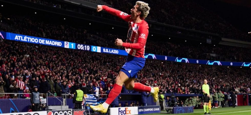 Griezmann équipé par une marque française ? 