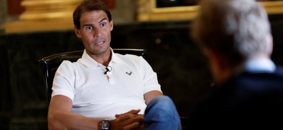 Wimbledon : Nadal veut jouer le tournoi