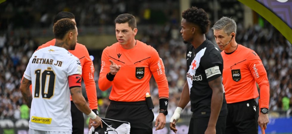 Brésil : Nouvel accrochage entre Neymar et Thiago Mendes