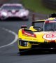 Endurance - 24 Heures du Mans : Ferrari en tête après quatre heures 