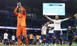 Tottenham : Kulusevski vers un transfert définitif
