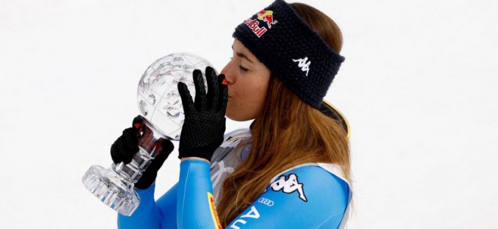 Ski alpin - Finales de Coupe du Monde (F) : Petit globe pour Goggia, bonne opération pour Shiffrin