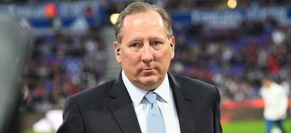 OL : John Textor sort du silence et recadre Laurent Blanc