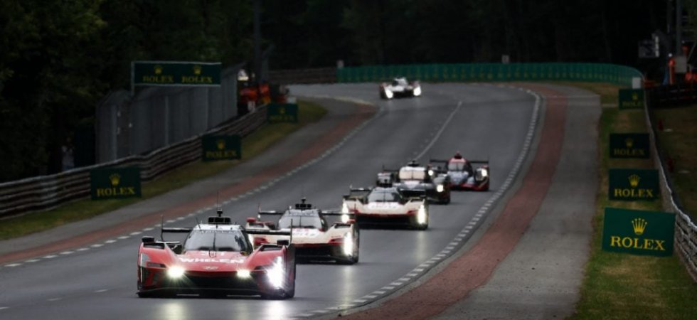 24 Heures du Mans : Ferrari garde le rythme devant Porsche 