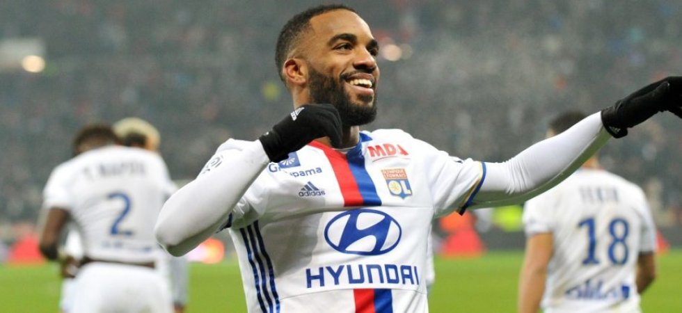 OL : Lacazette présenté jeudi