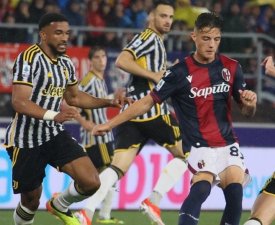 Serie A (J37) : La Juventus arrache le nul à Bologne 