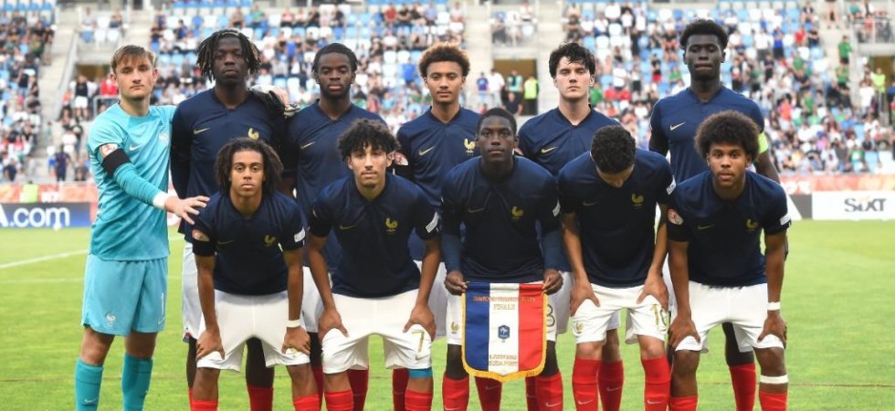 CM 2023 (U17) : Les Bleuets se qualifient en quarts de finale