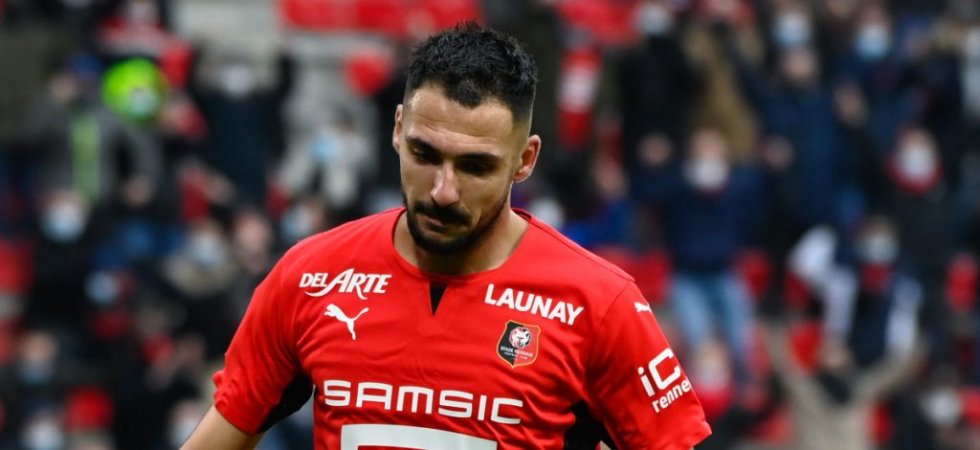 L1 (J25) : Rennes déroule face à Troyes