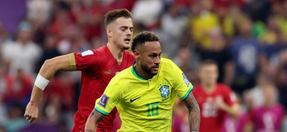 Brésil - Neymar : "L'un des moments les plus difficiles de ma carrière"