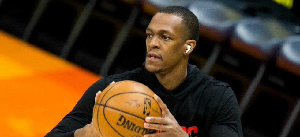 NBA : Rondo officialise sa retraite 