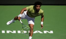 Indian Wells (H) : Fils bat son premier Top 10 de la saison