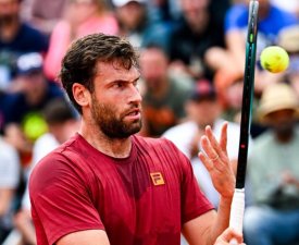 ATP - Kitzbühel : Halys débute par une victoire face à Djere