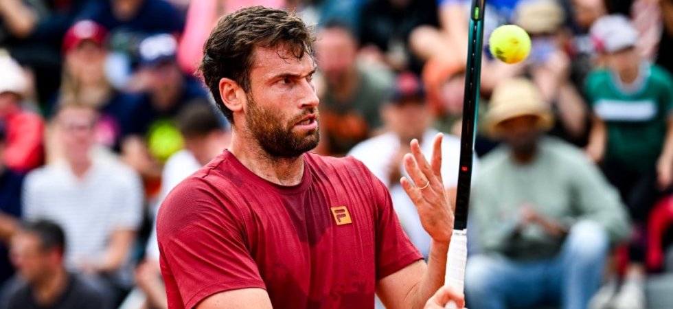 ATP - Kitzbühel : Halys débute par une victoire face à Djere