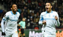 Ligue 1 (J13) : L'OM leader provisoire après sa promenade à Nice 