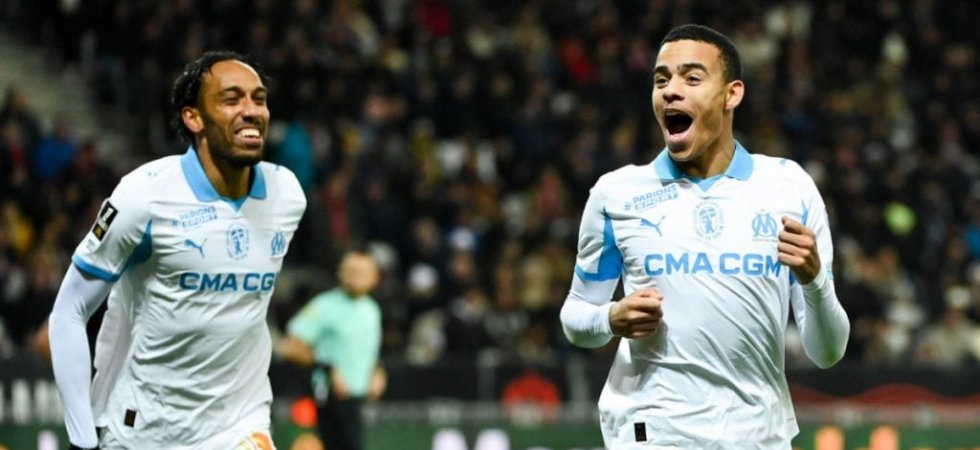 Ligue 1 (J13) : L'OM leader provisoire après sa promenade à Nice 